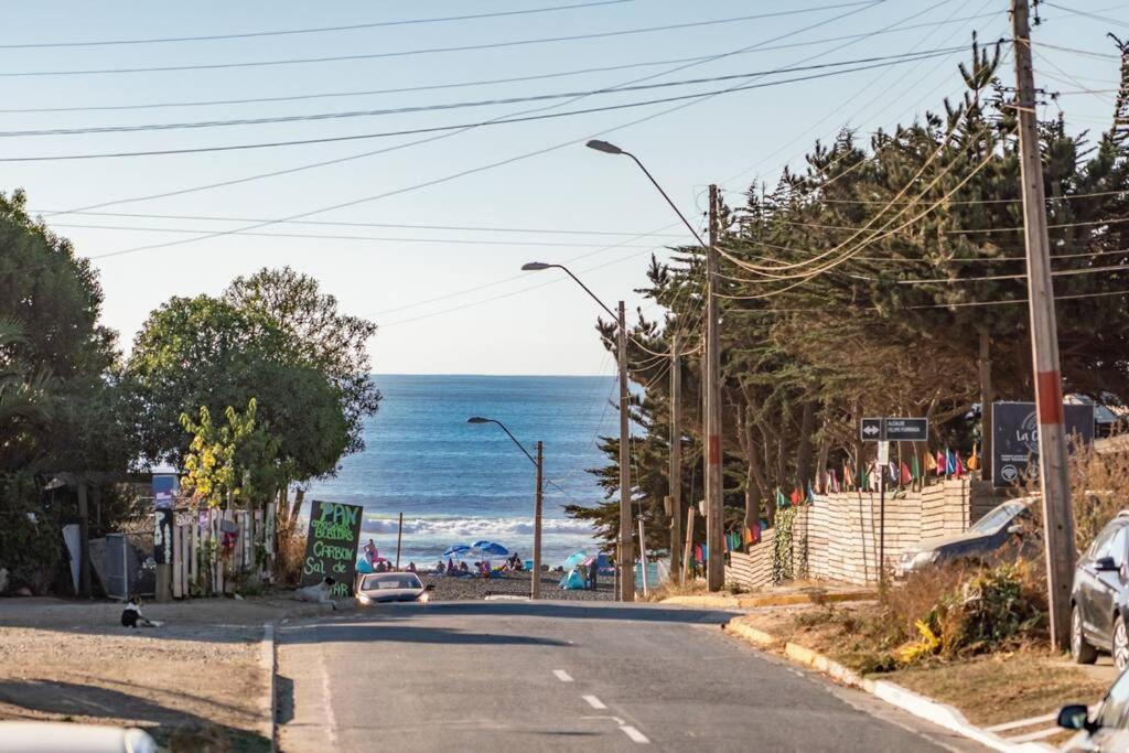 Casa Galia A-2 * Pichilemu